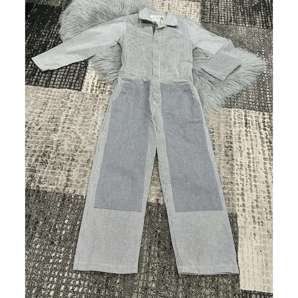 N/A mac coverall